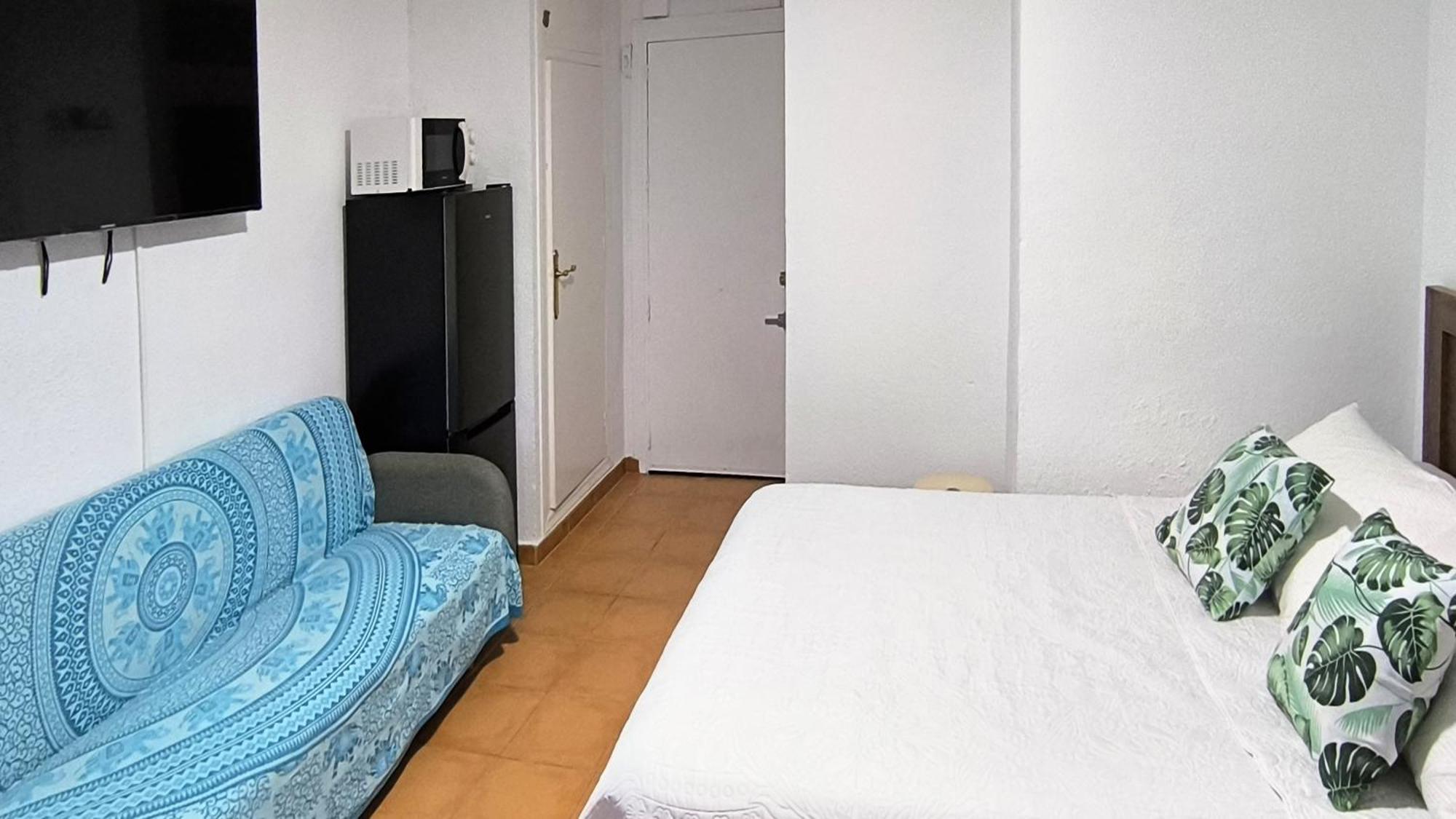 Appartamento Las Naciones Studio Benalmádena Esterno foto